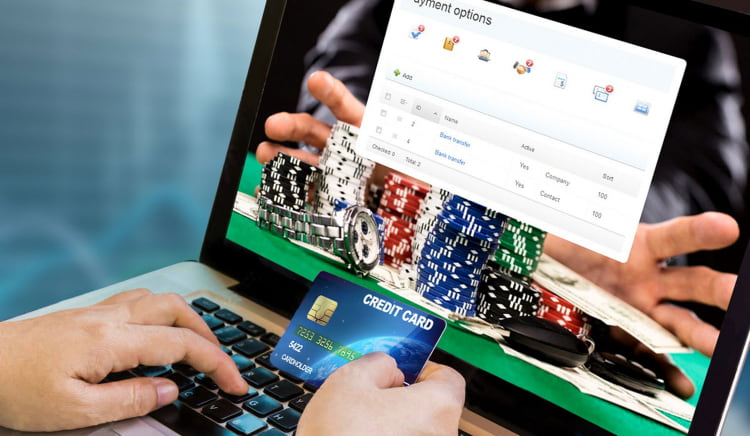 Лучшие платежные системы онлайн казино